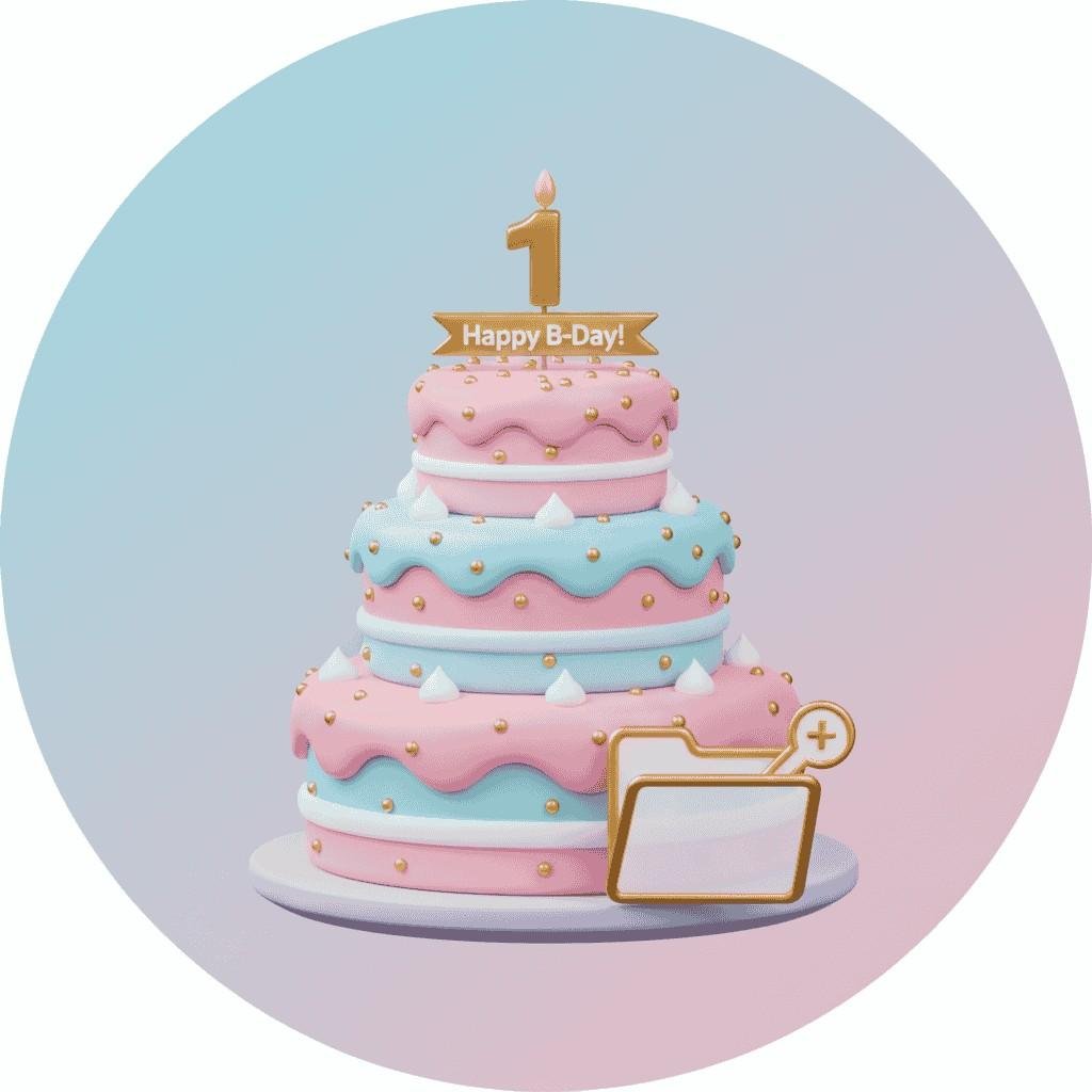 Birthday icon