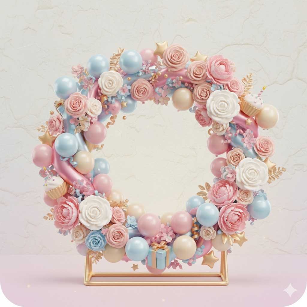 Ring Decoration icon