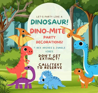 dinomite banner
