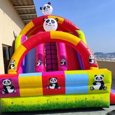 Bouncing castle for kids by party square