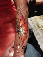 Tattoo artist for birthday by party square