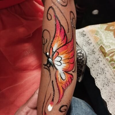 Tattoo artist for birthday by party square