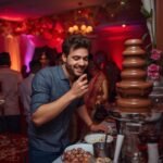 chocolate fountain stall for birthday party by party square