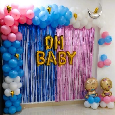 Baby Bloom Oh Baby Wall Decoration