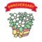 anniversary Decoration icon
