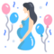 baby shower icon